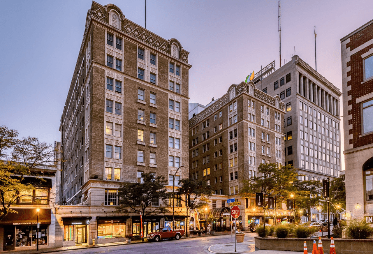 111 East in Rochester, NY