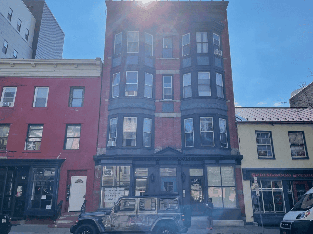 150 4th Street in Troy, NY