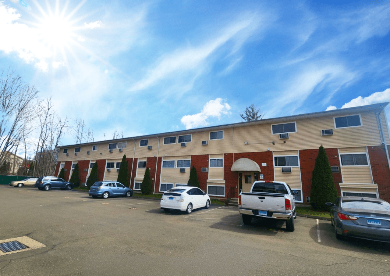 Spring Garden Apartments in West Hartford, CT