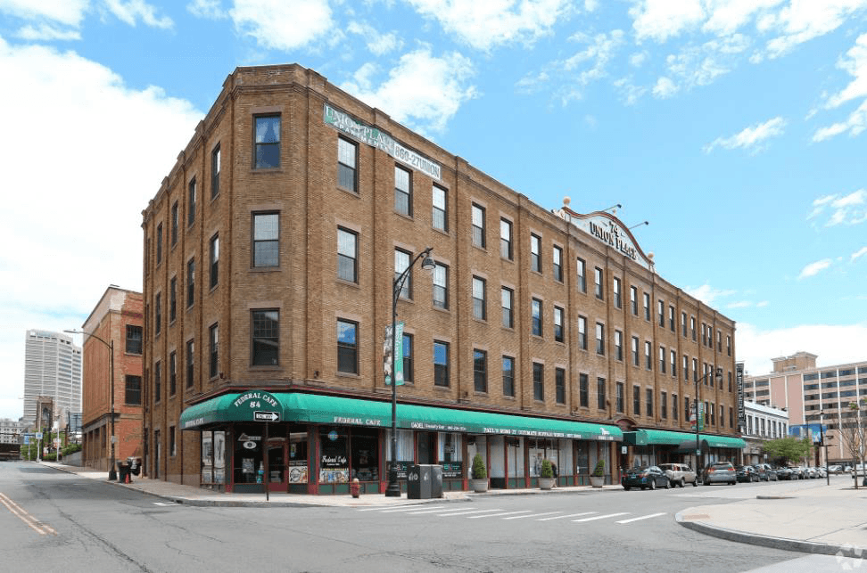 Union Place Apartments in Hartford, CT
